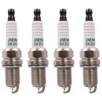 ราคา หัวเทียน DENSO IRIDIUM TOYOTA SC20HR11 Camry ALTIS VIOS Yaris RAV4 PART NO 90919 01253 (22398960864)