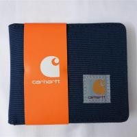 ราคา Carhartt Carhartt กระเป๋าสตางค์แบรนด์ยอดนิยมแบบสั้นใส่เหรียญและบัตรกระเป๋าใส่บัตรสำหรับผู้ชายและผู้หญิงผ้าใบแฟชั่น INS (15633456367)
