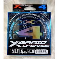ราคา สาย PE YGK X Braid Upgrade X4 ความยาว 150m (16182862120)