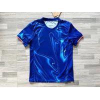 ราคา LAZADA เสื้อฟุตบอลสโมสร เชลซีชุดเหย้า เกรดแฟนบอล ฤดูกาล 2024 2025 CHELSEA Home New Season Jersey 2024 2025 ใหม่ (22460298018)