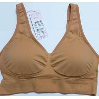 ราคา ใหม่ ซาบีน่า แบบตะขอ Sabina ฟองน้ำซีลอค มีตะขอ 3ตา 3แถว ปรับบ่าได้ ของแท้ ปกติ 720 บ 750 บ รอบอก 28 42 นิ้ว ฟองน้ำยาว 1 ชิ้น เรียบและซีลอค (21885280167)