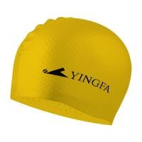 ราคา Yingfa หมวกว่ายน้ำซิลิโคนเม็ดเล็กๆ Natacion หมวกกันน้ำหมวกว่ายน้ำว่ายน้ำมืออาชีพสำหรับผู้ชายผู้หญิงหมวกว่ายน้ำหมวกดำน้ำผมยาว (16530945541)