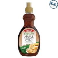 ราคา MAPLE SYRUP SUGAR FREE 355ML เมเปิ้ลไซรัป สูตรไม่มีน้ำตาล (21188053334)