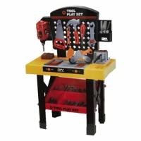 ราคา Tool Play Set ชุดเครืองมือช่าง เสมือนจริง (173466484)