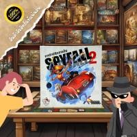 ราคา ภารกิจพิชิตสายลับ 2 SPYFALL 2 ความสนุกและความตื่นเต้นที่เพิ่มขึ้นสองเท่า (21623744123)