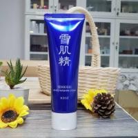 ราคา Kose sekkisei white washing foam 124ml โฟมล้างหน้า (22635675609)