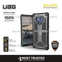 ราคา UAG Monarch Series Phone Case for Samsung Galaxy Note 9 with Military Drop Protective Case Cover Navy Blue (20072868798)
