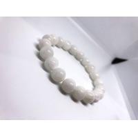 ราคา กำไลหิน มูนสโตน สร้อยข้อมือหินแท้ Moon Stone (21512343212)