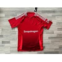 ราคา LAZADA เสื้อฟุตบอลสโมสร แมนเชสเตอร์ ยูไนเต็ด ชุดเหย้าเกรดเพเยอร์ 2024 25 Manchester United Jersey Home 2024 2025 (22428444703)