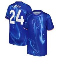 ราคา LAZADA เสื้อฟุตบอลสโมสร เชลซีชุดเหย้า เกรดแฟนบอล ฤดูกาล 2024 2025 CHELSEA Home New Season Jersey 2024 2025 ใหม่ (22460298040)