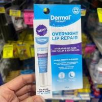 ราคา Dermal Therapy Overnight Lip Repair Lip Balm 10g นำเข้าจากออสเตรเลีย (22596785730)