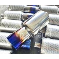 ราคา ท่อไอเสีย รถเก๋ง ปากตรง 4 5x6 ปลายท่อแต่ง ปลายท่อสูตร ปลายท่อไอเสีย ไดร์สี ปลายเก๋ง สแตนเลส (21951807272)