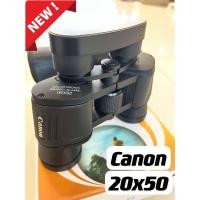 ราคา กล้องส่องทางไกล CANON 20x50 ถ่ายจากสินค้าจริง (21889754208)