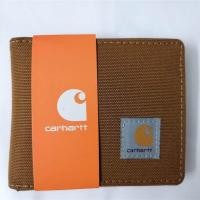 ราคา Carhartt Carhartt กระเป๋าสตางค์แบรนด์ยอดนิยมแบบสั้นใส่เหรียญและบัตรกระเป๋าใส่บัตรสำหรับผู้ชายและผู้หญิงผ้าใบแฟชั่น INS (15633456364)