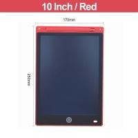 ราคา 16Inch LCD Childrens Drawing Tablet Toys For Girls Boys Electronic Doodle Writing Tablet Charging Handwriting Pad Children Gift (21490768144)