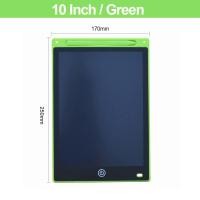 ราคา 16Inch LCD Childrens Drawing Tablet Toys For Girls Boys Electronic Doodle Writing Tablet Charging Handwriting Pad Children Gift (21490768145)