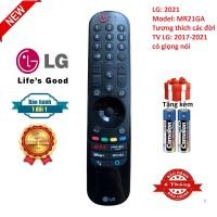 ราคา Original LG mr21ga ควบคุมเสียงพร้อมรีโมทคอนลสำหรับ LG Smart LG OLED QLED up7720 up7550 up8000 nano77 lm636 nano86 nano91 ln560 nano95 un7190 un7290 un7350 un7400 un8000 nano81 nano86 nano91 (201904247