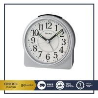 ราคา SEIKO CLOCKS นาฬิกาปลุก รุ่น QHE198S ขนาด 3 8x4 4 นิ้ว (16946113743)