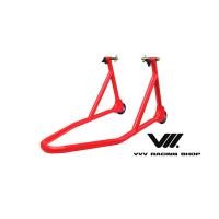 ราคา สแตนยกรถมอไซค์ ใช้ยกล้อหน้ามอเตอร์ไซค์ขนาด 150 1000 CC รับน้ำหนักได้ถึง 300 กก (8624057020)