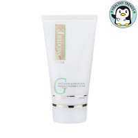ราคา SMOOTH E GOLD WHITENING MOISTURIZING FACIAL CLEANSING FOAM สมูทอี โกลด์ ไวท์เทนนิ่ง ขนาด 4 ออนซ์ Healthy Trends (7770060103)