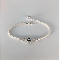 ราคา สร้อยข้อมือนะโมเงินแท้925 เครื่องประดับเงินแท้ สร้อยข้อมือ สรัอยเงินแท้ (16738670160)