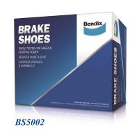 ราคา BENDIX ผ้าเบรค MITSUBISHI MIRAGE ATTRAGE ปี2012 2018 มิราจ แอดทาจ (20140591716)