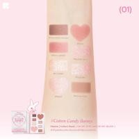 ราคา 2P ORIGINAL PALETTE COLLECT BOOK 3 Colors 14 6g (20889152865)