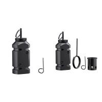 ราคา Perimeter Trip Alarm Trip Alarm 12 Gauge Camping Trip Wire Alarm Device Bear DeterrentCamping Safety Trip Alarm (20641873119)