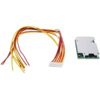 ราคา Balancer 40A BMS 10S 36V 18650 Li Ion Lithium Battery Charge Board Protection PCM 10S BMS Balance Charging Circuit Board (20090535312)
