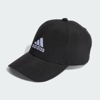 ราคา Adidas หมวกแก๊ป Embroidered Logo Lightweight Baseball Cap Black White IB3244 (19775339148)