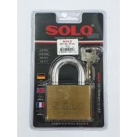 ราคา SOLO กุญแจลูกปืน คอสั้น 4507SQ ขนาด 35 40 45 50 55 60 มม (21767880626)