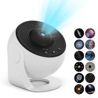 ราคา ท้องฟ้าจำลอง Star Projector Galaxy Projector 12in1สำหรับห้องนอน Aurora Projector Night Light Projector สำหรับเด็กผู้ใหญ่ (21911480725)