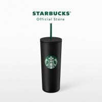 ราคา Starbucks New Era Black Rice Husk Cold Cup 24oz ทัมเบลอร์สตาร์บัคส์พลาสติก ขนาด 24ออนซ์ A11153939 (22303643319)
