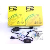 ราคา ไฟLEDหลอดไฟหน้ารถยนต์แอลอีดี ไฟหน้ารถยนต์ ไฟหน้ารถยนต์แอลอีดี ไฟหน้ารถยนต์แอลอีดี ยี่ห้อF2 ขั้วไฟH11 แสงไฟขาว 6500K สว่างมากๆครับ (9466108495)