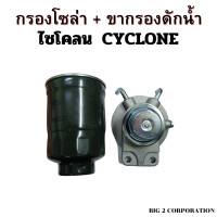 ราคา กรองโซล่า ขากรองโซล่า ไซโคลน CYCONE ยี่ห้อ hawkeyes (21605202433)