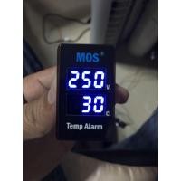 ราคา เกจวัดอุณหภูมิเครื่องยนต์ และวัดไฟแบตเตอรี่ 24v (21607303983)