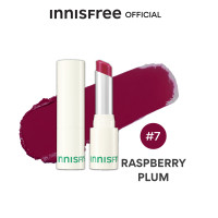ราคา ซื้อ 2 ชิ้นลด 50 เฉพาะวันที่ 8 ก ย 67 เวลา 20 00น เป็นต้นไป Innisfree Dewy Glowy Lipstick อินนิสฟรี ดิวอี โกลวี้ ลิปสติก (22050202474)