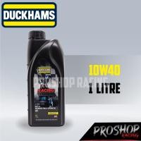 ราคา น้ำมันเครื่อง Duckhams 10W40 10W50 ปริมาณ 1 ลิตร น้ำมันเครื่องสังเคราะห์แท้ 100 (22466338440)