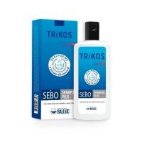 ราคา TRIKOS SEBO SHAMPOO PLUS 180 ml แชมพูสระผม Exp 23 05 27 (22603644495)