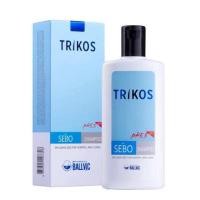 ราคา TRIKOS SEBO SHAMPOO PLUS 180 ml แชมพูสระผม Exp 23 05 27 (22603644496)