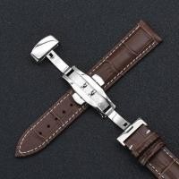 ราคา คุณภาพสูงแฟชั่น20มม 22มม ไม้ไผ่แฟชั่นสร้อยข้อมือสำหรับTissot OmegaนาฬิกาSeamaster กล่องนาฬิกา (10481391196)