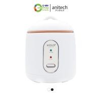 ราคา Anitech แอนิเทค หม้อหุงข้าวไฟฟ้า 0 6 ลิตร พร้อมซึ้งสำหรับอุ่นหรือนึ่งอาหาร รุ่น SRC06A มี 2 สี 130082 (22436085676)