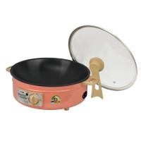 ราคา IMARFLEX กระทะไฟฟ้า รุ่น IP 134 เคลือบ เทปลอน ขนาด 3 ลิตร (22419055716)