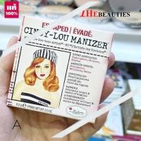 ราคา ของแท้ส่งไว The Balm Cindy Lou Manizer ขนาด 8 5g ไฮไลท์ที่มีประกายชิมเมอร์โทนสีชมพูกุหลาบ ฉลากไทย EXP 2025 (19505327598)