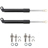 ราคา โช๊คฝาท้ายToyota VIGO VIGO CHAMP โตโยต้าไฮลักซ์ vigo 2005 2015โช๊คฝากระโปรงหลัง โช้คค้ำฝากระโปรงหลัง Trunk gas strut gas (22299102333)