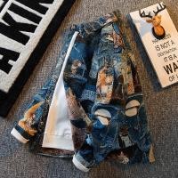 ราคา เสื้อผ้าผู้ชายสไตล์อเมริกัน vintage เสื้อเชิ้ตภาพวาดสีน้ำมันวินเทจ Van Gogh ผู้ชายแขนยาวเสื้อนักเรียนศิลปะแบรนด์แฟชั่นเสื้อแจ็คเก็ตลำลอง (21908297193)