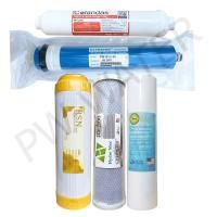 ราคา Colandas RO ไส้กรองน้ำดื่ม 5 ขั้นตอน 50 75 100 150 GPD (19388098779)