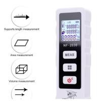 ราคา NOYAFA NF 2030 Laser Distance Meter 30M 50M (21348227506)