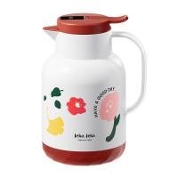 ราคา Xiaomi YouPin Official Store กระติกน้ำร้อนหม้อสำหรับบ้าน1 6L ความจุสูงขวดน้ำ316สแตนเลสสูญญากาศติดทนนานฉนวนกันความร้อนถ้วยเดือด (22405630243)