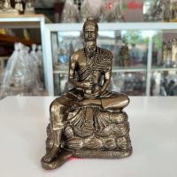 ราคา หมอชีวกโกมารภัจจ์ มวลสารแร่เหล็กน้ำพี้ หน้าตัก 5 นิ้ว สูง 9 นิ้ว (17977836159)